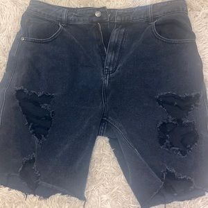 Mom Shorts